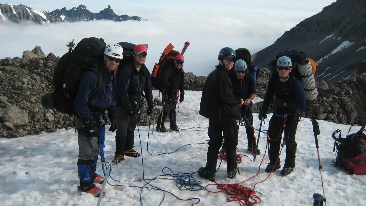  Unicoadmission mountaineering course consultant